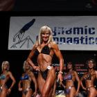 Janette  McAdams - NPC NW Night of Champions 2010 - #1